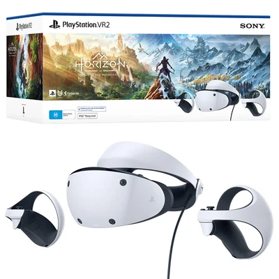 $989.95 • Buy PlayStation VR2 Horizon Call Of The Mountain Bundle