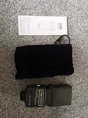 Neewer TT560 Flash Speedlite - Brand New Never Used  • £35