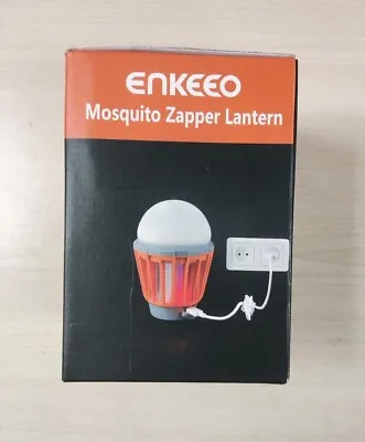 £9.90 • Buy Electric Mosquito Fly Bug Insect Zapper Killer