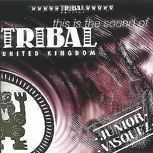 $5.99 • Buy This Is The Sound Of Tribal UK - Music CD - Various Artists -  1994-11-15 - Capi