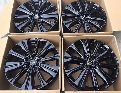 4 X Genuine Mazda Wheels Mazda 6 Cx3 Cx30 Cx5 Cx8 19 . • $1699