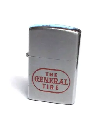 Vintage Idealine  The General Tire  Advertising Lighter Works • $24.99