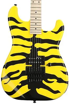 ESP LTD George Lynch GL-200MT - Tiger Stripe • $699