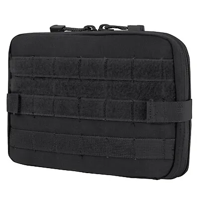 Molle Tactical Utility Accessory Tool Map Pouch - BLACK • $29.50