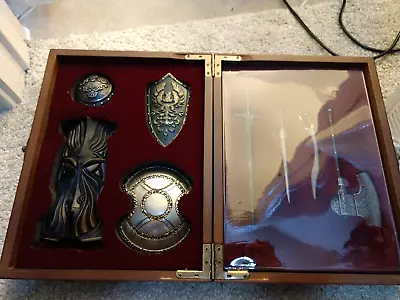 Dark Souls II 2 Collector's Edition Weapon Set Mini Replica • $109