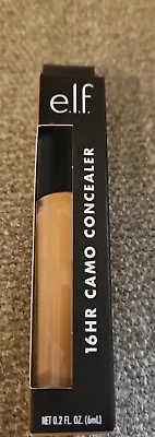 E.l.f. 16HR Camo Concealer Tan Neutral 0.2 Fl. Oz. • $8.39