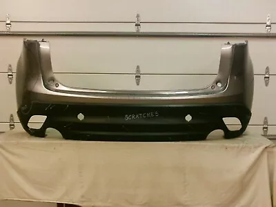 2013201420152016 Mazda CX-5 Rear Bumper -J286- OEM (15UPD) • $144