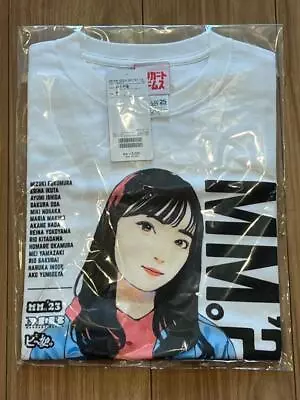 Morning Musume '23 Mangart Beams T-Shirt Fukumura Hijiri M Size • $108.41