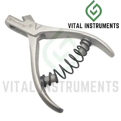 $12.99 • Buy Ear Notcher Small V-Cut For Ear Branding Aluminum 5″ Long Veterinary Instrument