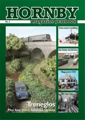 Hornby Magazine Yearbook: No. 2  Used; Good Book • £3.36