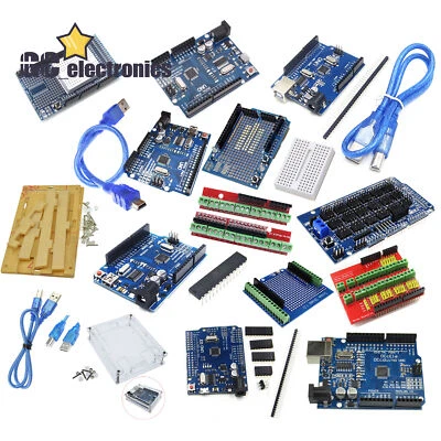 £1.63 • Buy Mega2560 UNO R3 ATmega328P ATemga2560-16AU Board CH340G/FT232 Chip Arduino A3UK