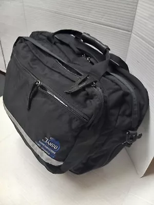 Vintage Jandd Mountaineering Laptop Bag Bicycle Touring Rear Pannier Single USA  • $75