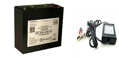 £137.48 • Buy 12V 22Ah LITHIUM ION GOLF TROLLEY BATTERY (18 Holes) MOCAD, FRASER, HILLBILLY