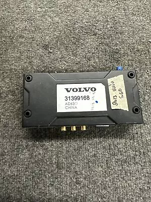 2014 2015 2016 Volvo S60 Gps Navigation System-control Module  • $25