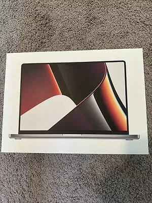 Apple MacBook Pro  16 Inch A2485 BOX ONLY! Empty Box • $7