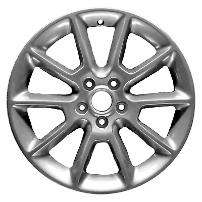 03810 Reconditioned OEM Aluminum Wheel 18x8 Fits 2011-2012 Ford Mustang • $191