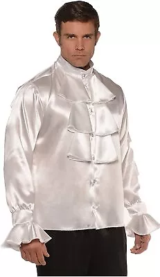 Victorian Goth Costume Men's One Size Shirt • $32.95