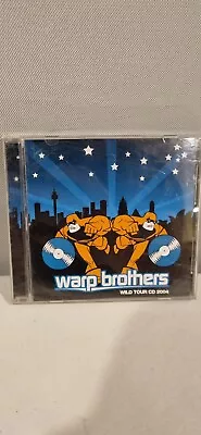 Warp Brothers Like New Wild Tour Cd 2004 - Music CD Album 2004 Electronic House • $7.74