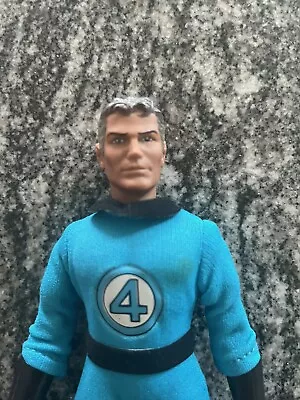 Mego Mr Fantastic With Box Vintage Marvel Rare 1974 • $107.50