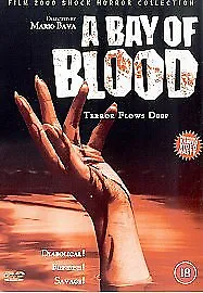 A Bay Of Blood DVD (2002) Claudine Auger Bava (DIR) Cert 18 Fast And FREE P & P • £4.74