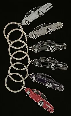 Nissan Silvia S14 ZENKI S1 Keychain • $20