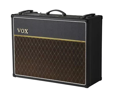 Vox AC15C2  Twin  15-Watt 2x12  Tube Combo Amp • $1099.99