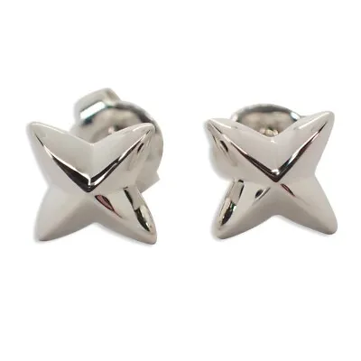 [Used] TIFFANY/Tiffany 925 Sirius Star Earrings [g235-29] • $236