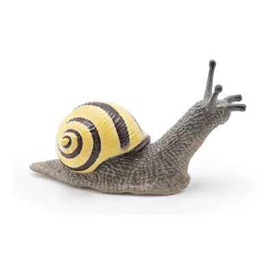 £7.99 • Buy PAPO Wild Animal Kingdom Grove Snail Toy Figure