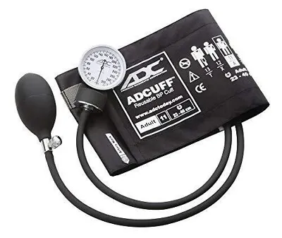 760-11ABK Prosphyg 760 Pocket Aneroid Sphygmomanometer With Adcuff Nylon Bloo... • $29.99