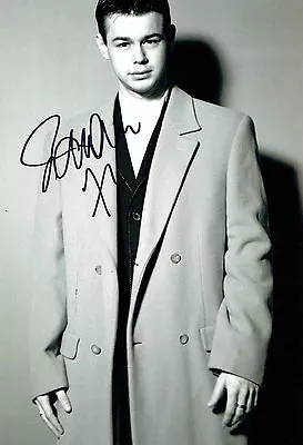 £39.99 • Buy Danny DYER Signed Autograph 12x8 Photo COA AFTAL The BUSINESS Actor