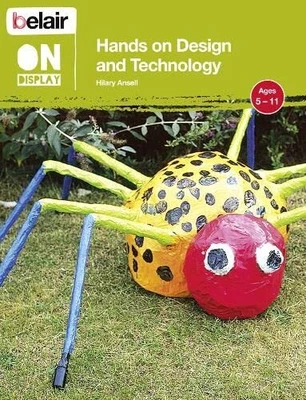 £3.99 • Buy Belair On Display - Hands On Design And Technology By Ansell, Hilary Book The