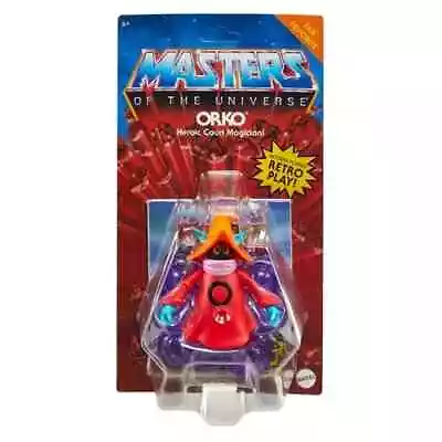 Masters Of The Universe Origins Orko Action Figure (Reissue) PRESALE • $28