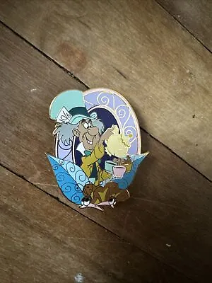 Disney 2009 Mad Hatter Limited Edition /100 Pin • $50