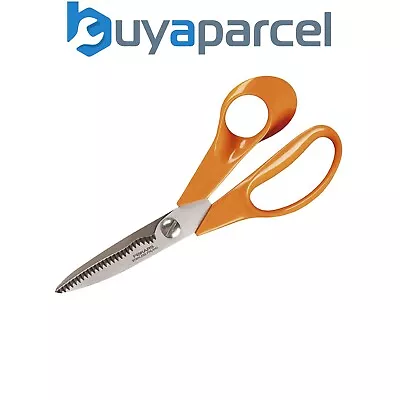 Fiskars 1000555 Universal Garden Scissors 180mm (7in) FSK111030 • £25.95