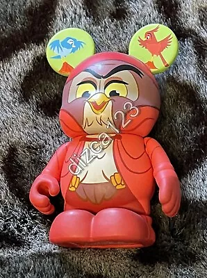 Disney Vinylmation Red Owl Sleeping Beauty Series 3  Collectible Figure • $7.99