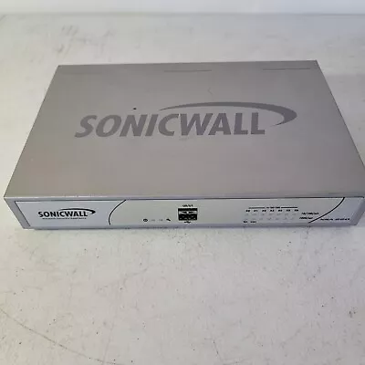 SonicWall NSA 220 APL24-08E Network Firewall • $12.12