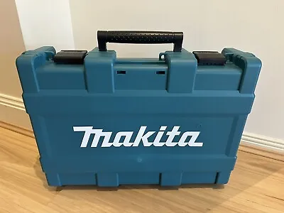 Makita Heavy Duty Case For Storing Drill  & Impact Driver Battery Charger. • $65