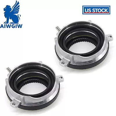 2Pcs Automatic Hub Lock 4 Wheel Drive Actuators Fit For 2004-2015 Ford F-150 4WD • $50.99