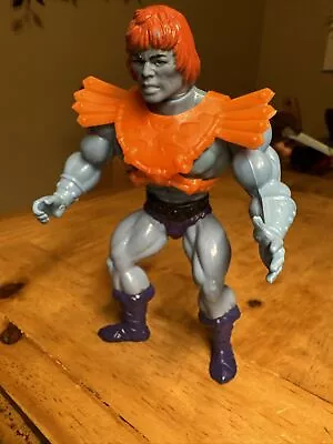 Vintage MOTU He-Man Faker Action Figure • $7.24