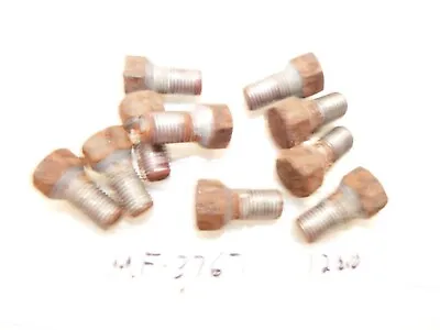 Massey Ferguson 1250 1450 1650 1200 Tractor Lug Nuts Bolts • $19.81