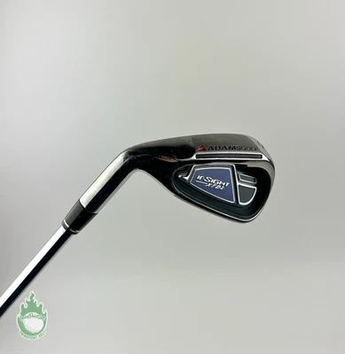 $98.41 • Buy Used LEFT Handed Adams Insight XTD2 5 Iron Uniflex Steel Golf Club