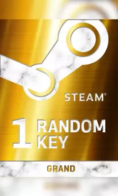 Grand Random 1 Key - Steam Key - GLOBAL (Region Free) • $3.50