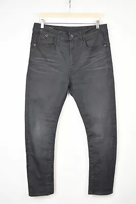 G-STAR RAW Type C 3D Super Slim Jeans Men W33 L28 Stretchy Drop Crotch • $52.60