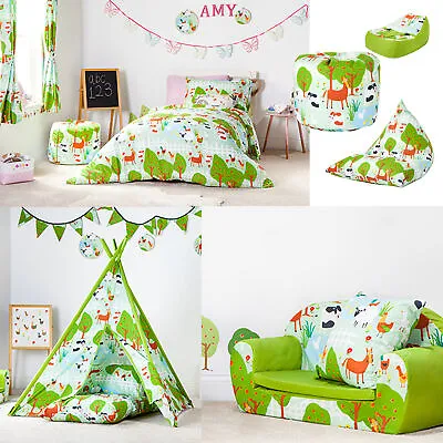 Le Farm Design Children's Bedding & Bedroom Furniture Collection Kids Nursery • £4.97