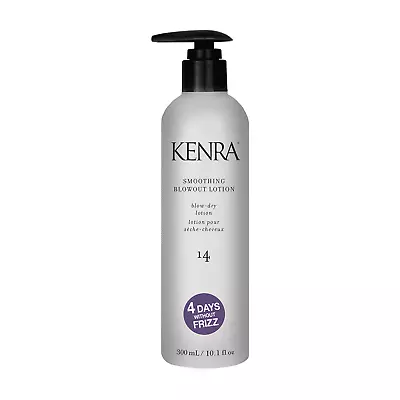 Kenra Smoothing Blowout Lotion #14 - 10.1 Oz  • $15.48