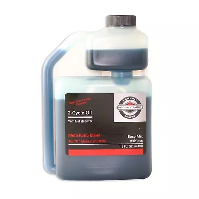 2-Cycle Easy Mix Motor Oil - 16 Oz. 100036 • $15.67