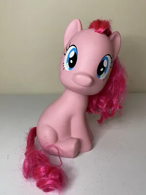 My Little Pony Pinky Pie Just Play Hair Magic Style 9  Figure Hasbro MLP • $12