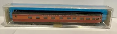 Atlas Rivarossi N Gauge No:2674 Southern Pacific Observation Coach Illuminated • £11.99