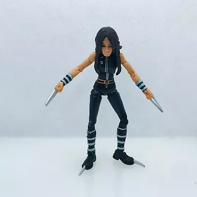 X-23 Black Variant Marvel Legends Loose 6  Laura Kinney Wolverine X-MEN Toybiz • $11.99