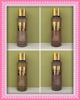 (1) Victoria's Secret Shimmer Fragrance Mist Spray 8.4oz/236ml ~ U Pick ~ NEW • $16.50